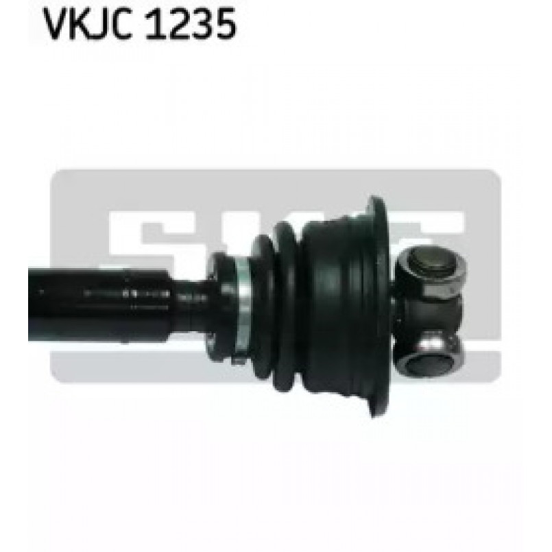 VKJC 1235 SKF - Привідний вал